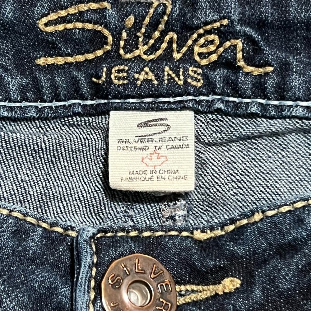 Silver Capri - image 6